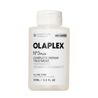 OLAPLEX Size 3COMPLETE REPAIR TREATMENT Scalp Pre Wash Treatments Smoothing Moisturizing 100ml