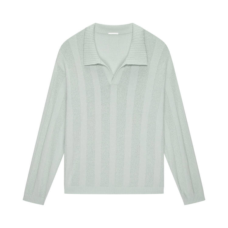 Nice Rice Nice Rice Knitwear Unisex Lapel Moderate