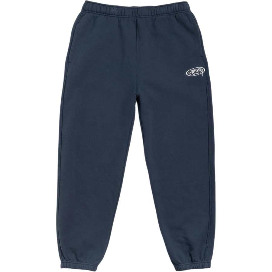 Stussy SS26 FLEECE TRACK PANT Knitted Sweatpants Unisex