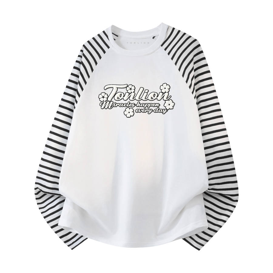 Tonlion Regular T Shirt Women's