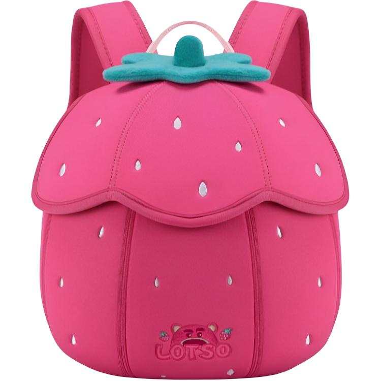 Disney Disney Lotso Polyester Backpack Regular Kids' Multicolor