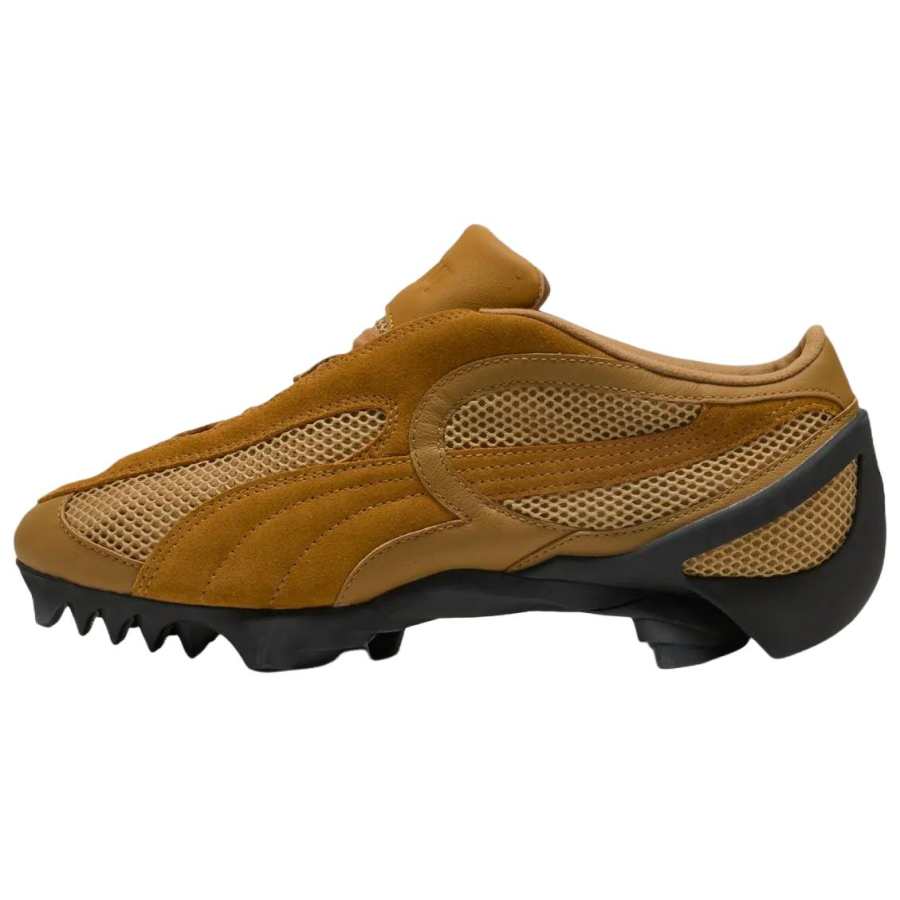 PUMA Beisser Training Shoes Unisex Yellow Brown