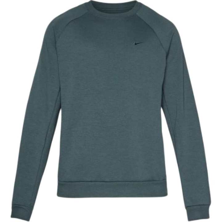 Nike Nike Sweatshirts Men's Gray Crew Neck Moderate