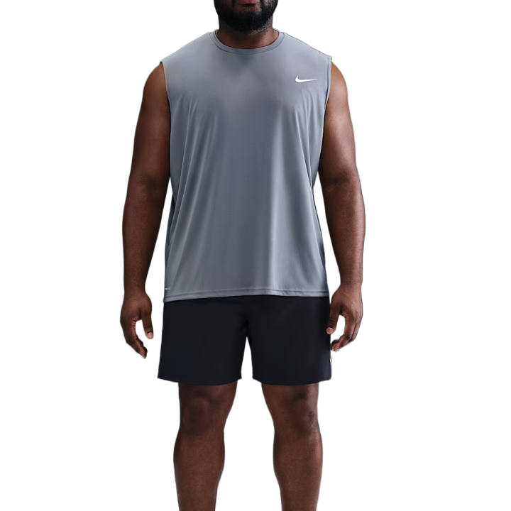 Nike Nike Swim Hydroguard Essential Men's Sleeveless Top (Big & Tall)