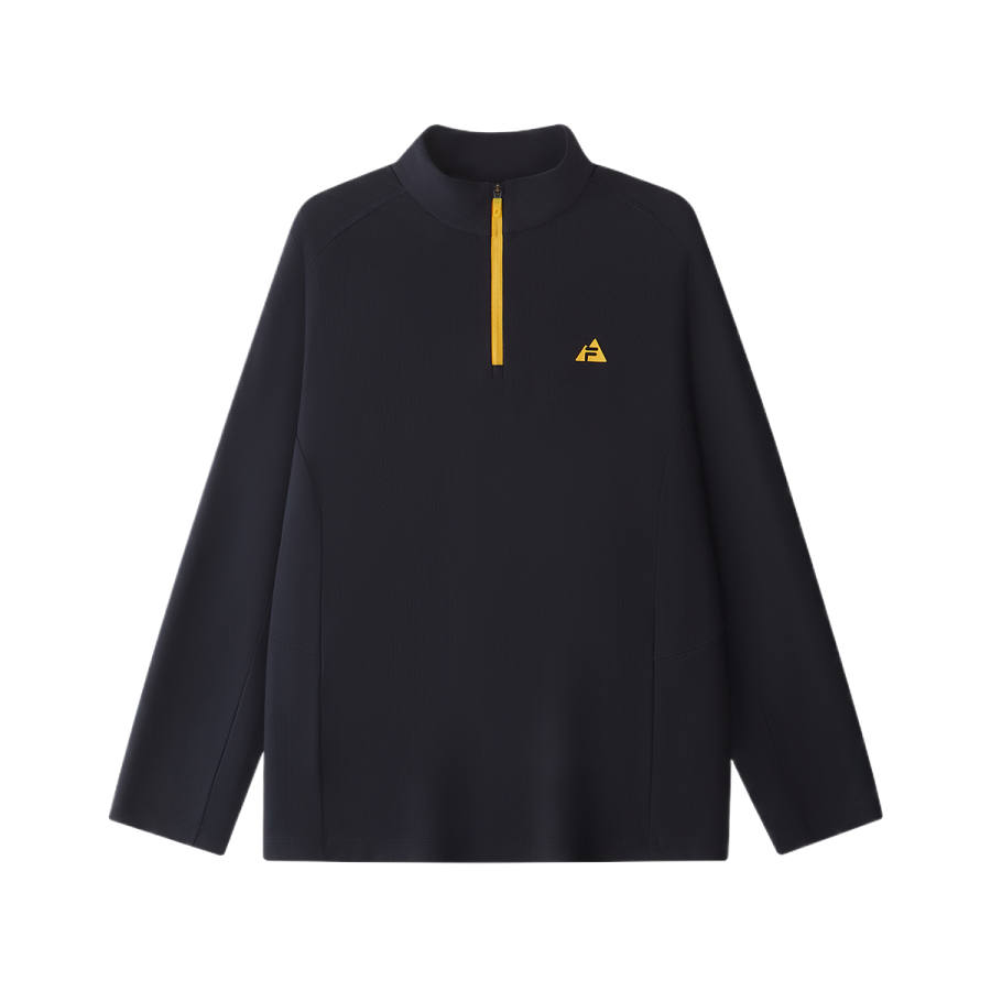 FILA KIDS T Shirts Stand Collar Moderate