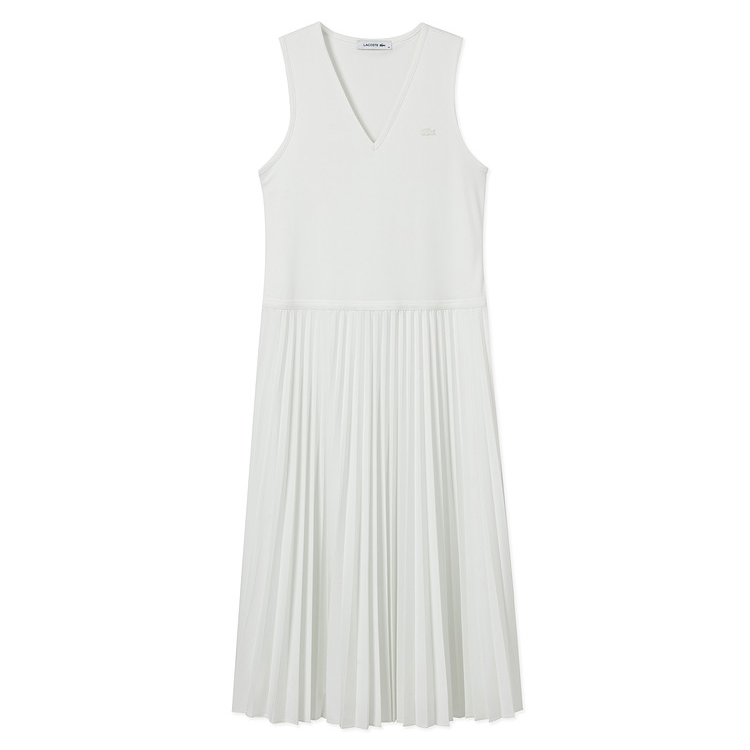 LACOSTE Sleeveless Dress Women's