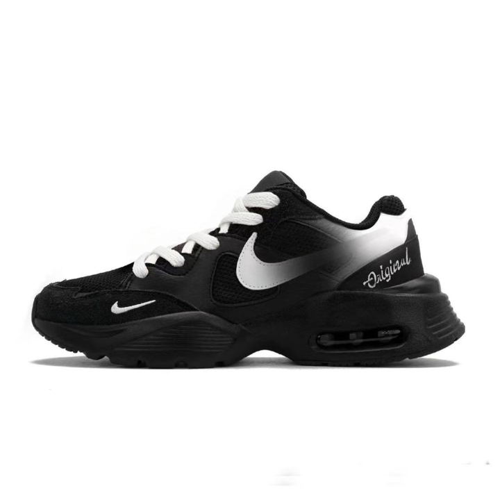 Nike Nike Air Max Fusion Running Shoes Men's Low Top White