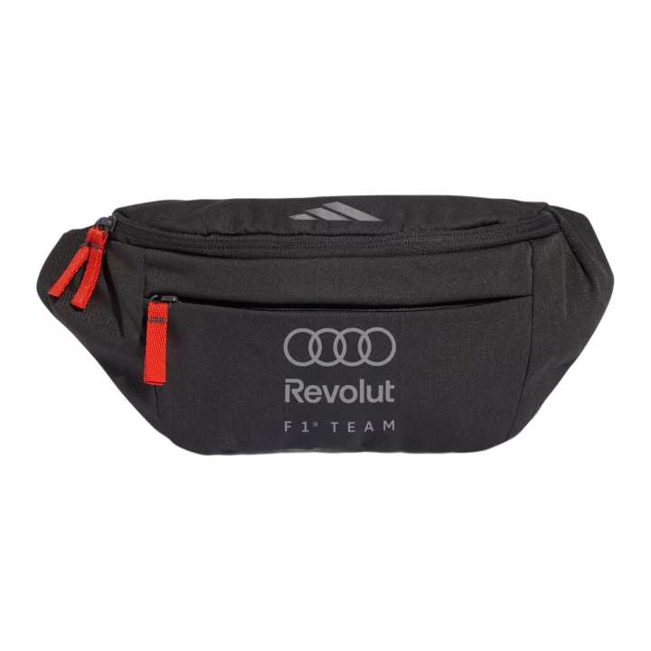 Adidas Adidas Polyester Fanny Pack Unisex Practical Black
