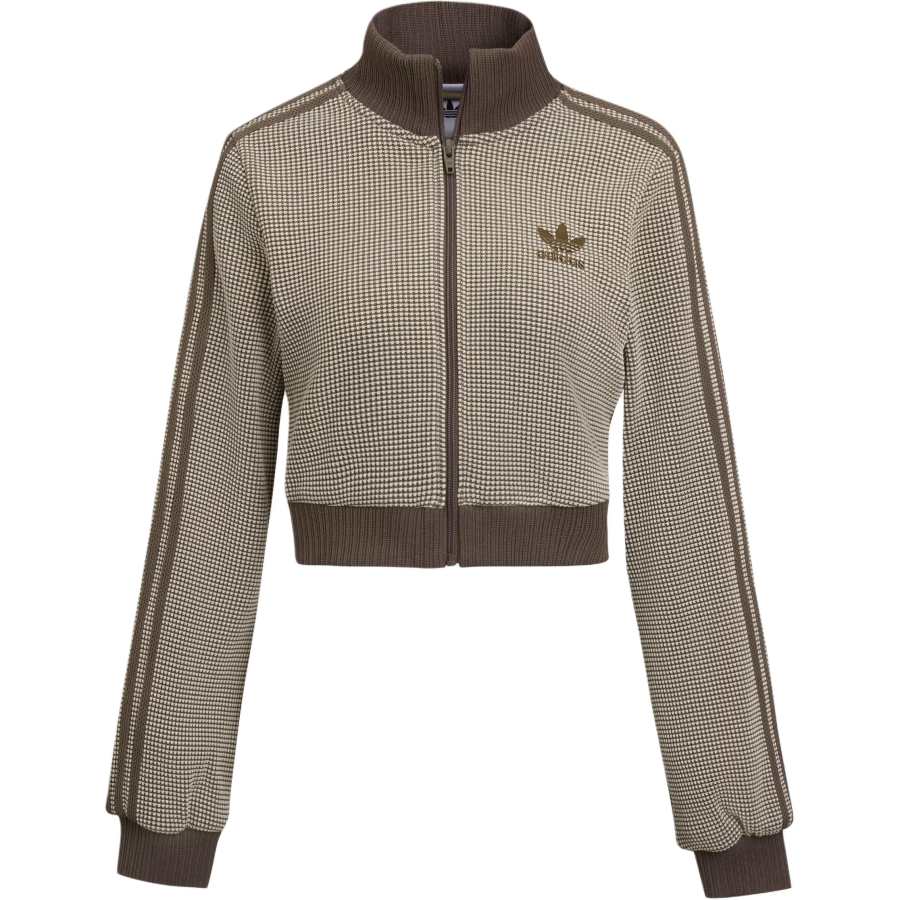 Adidas Originals TRACK TOP CROP Jacket Women's