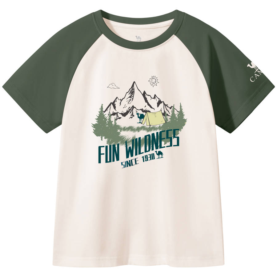 CAMEL CAMEL Kids' Apparel T Shirt Kids'