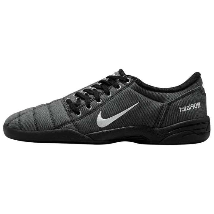 Nike Nike Total 90 IIl Soccer Shoes Unisex Black White