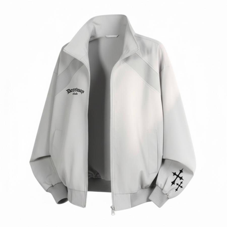 DEERWAY DEERWAY Jackets Unisex Stand Collar Moderate