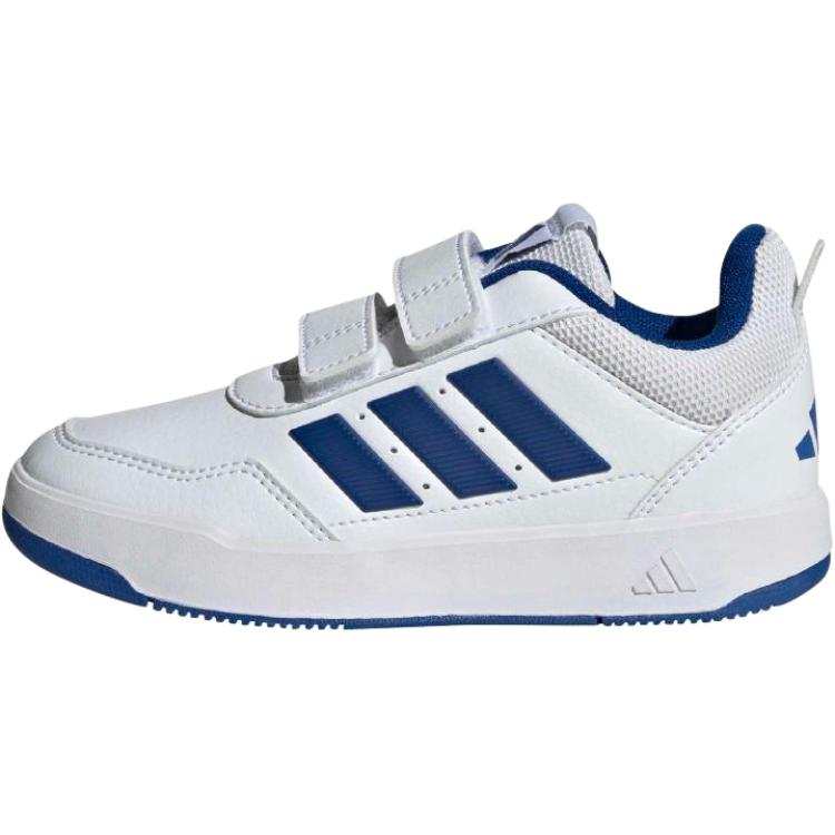 Adidas Adidas Tensaur 3.0 Support Low top Kids' Skateboarding Shoes White Blue Kids'