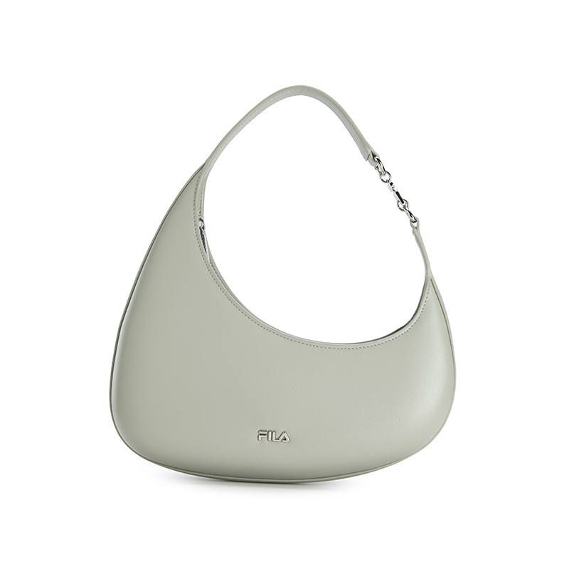 FILA Heritage Pu Handbag Regular Women's Peace Gray