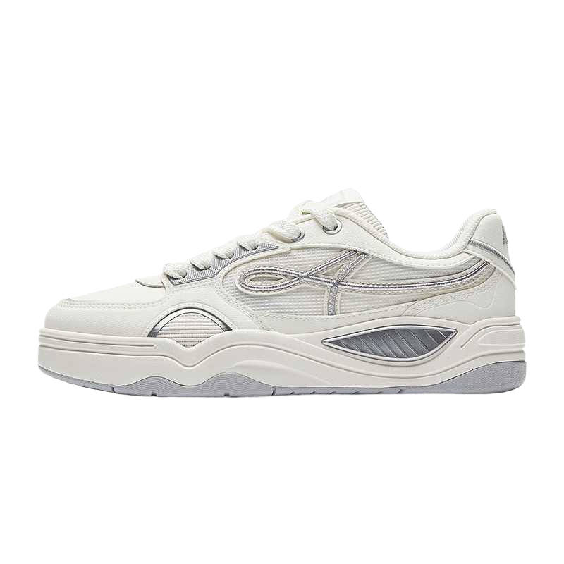 Anta Lieyan Cushioning Lightweight Low top Skateboard Shoes Women's