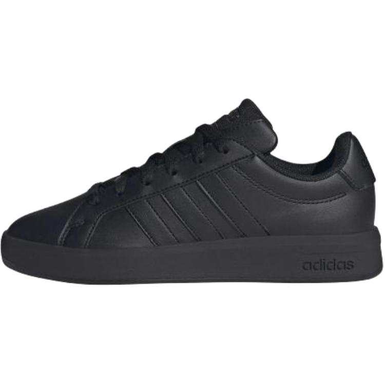 Adidas Adidas GRAND COURT 3.0 Low top Skateboard Shoes Black Kids'