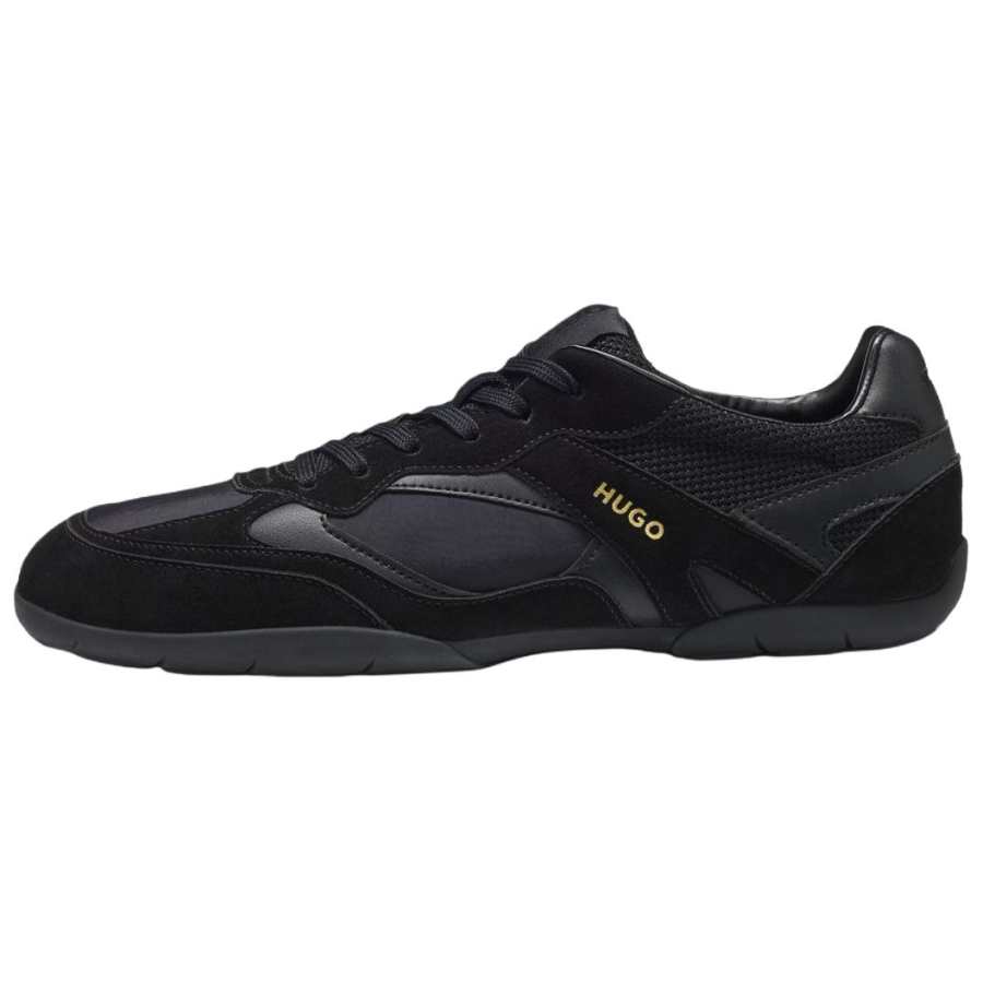 HUGO BOSS Low top Casual Shoes Men's Black