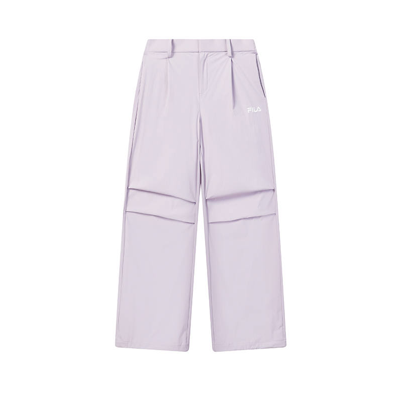 FILA Casual Pants Women's Jingle Bell Purple