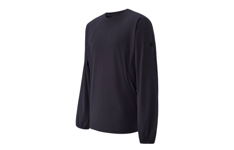 KOLON SPORT T Shirts Unisex Crew Neck