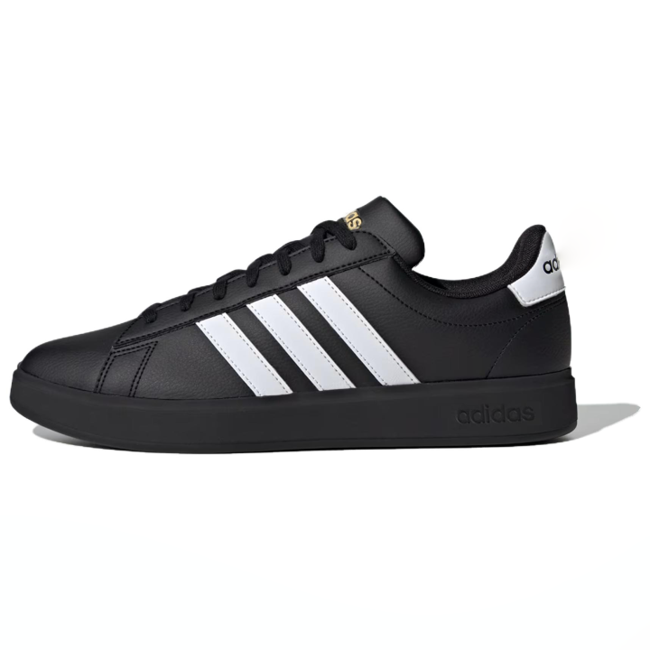 Adidas Adidas Grand Court 2.0 'Black White'