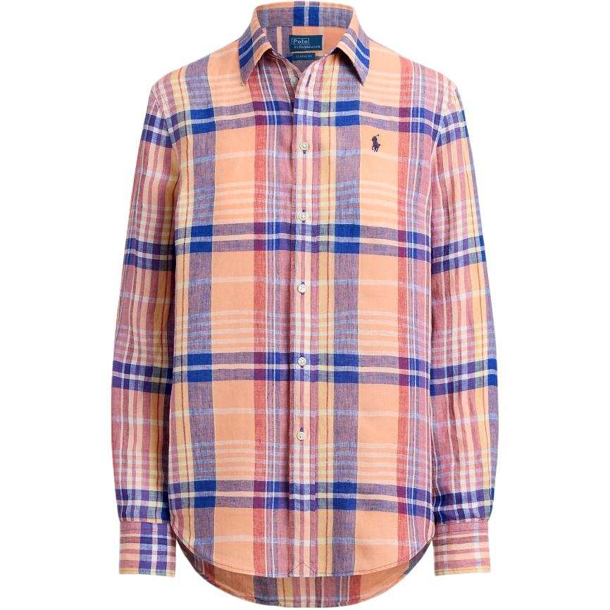 Polo Ralph Lauren Shirt Classic Version Women's