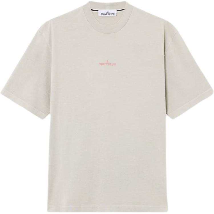 Stone Island Carlo Printed Regular-Fit T-Shirt