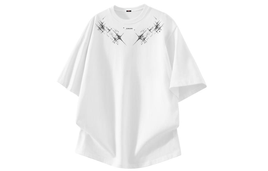BALENO Short Sleeved T Shirts Unisex