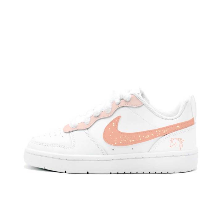 Nike Nike Court Borough 2 Kids' Skateboarding Shoes Unisex