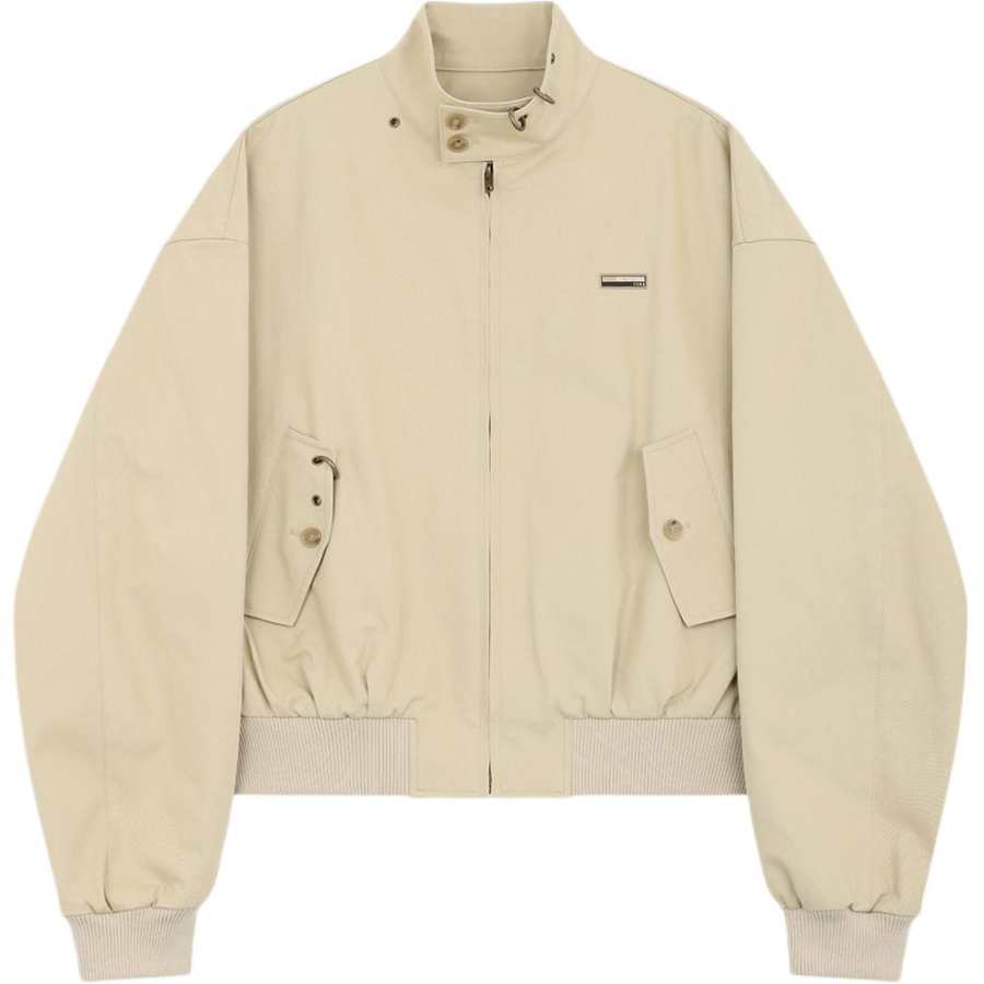 WE11DONE WE11DONE SS26 Piercing Harrington Jacket Unisex