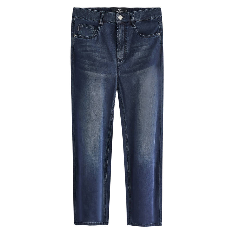 SEPTWOLVES SEPTWOLVES Jeans Men's Medium Blue Straight Fit Pants