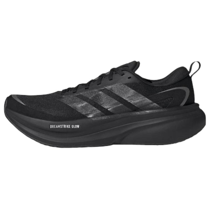 Adidas Adidas Supernova Glide Support Casual Running Shoes Unisex Black