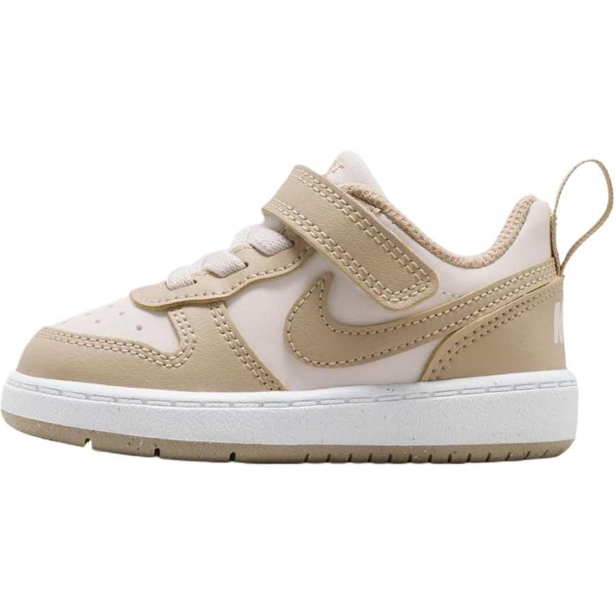 Nike Nike Court Borough Low top Toddler Shoes Pink Brown Infant And Toddler