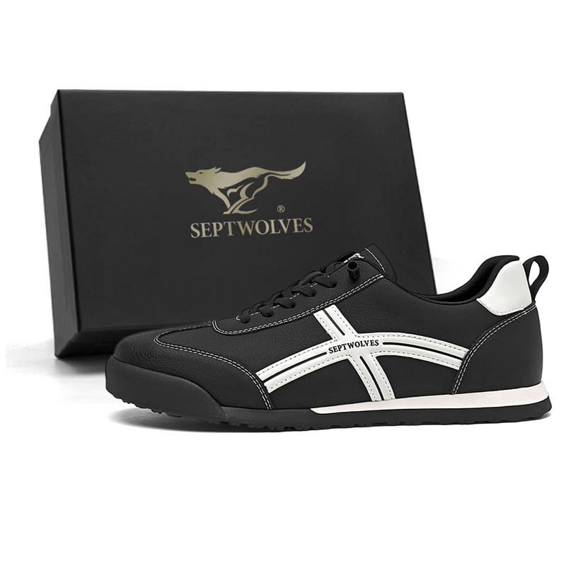 SEPTWOLVES SEPTWOLVES Low top German Army Trainers Men's
