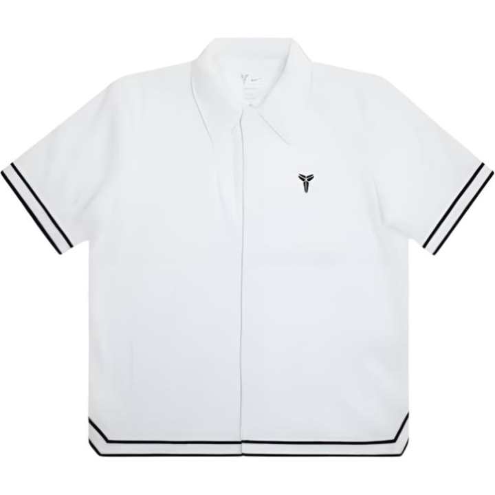 Nike Nike What The Kobe Pleated S/S Top