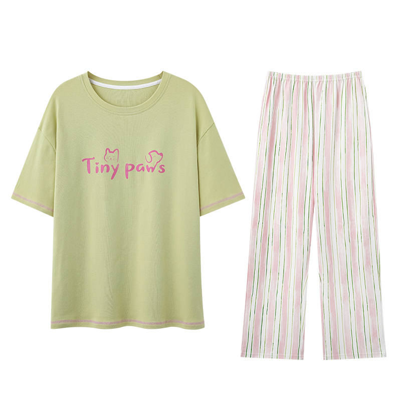 MIIOW Trend Party Series Pajama Set Women's