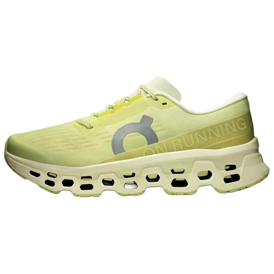 On On Cloudmonster 3 'Limelight'