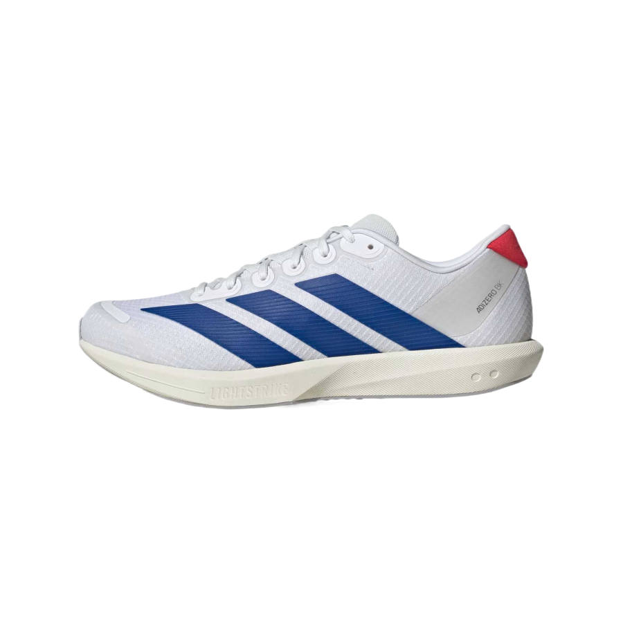 Adidas Adidas Adizero BK Fabric Cushioning Abrasion Resistant Breathable Low top Running Shoes Unisex