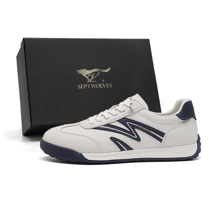 SEPTWOLVES SEPTWOLVES Low top German Army Trainers Men's