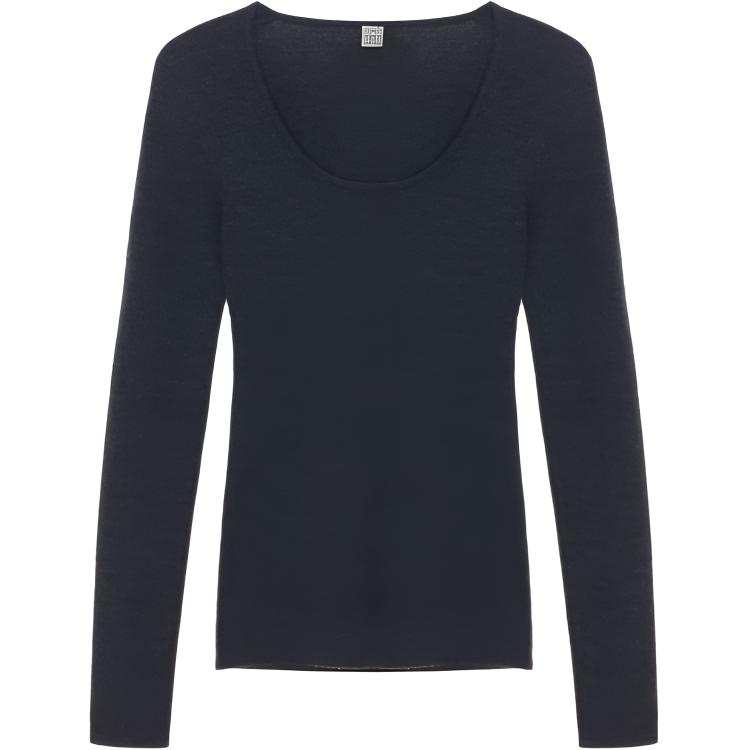 TOTEME FW25 Regular T Shirt Women's