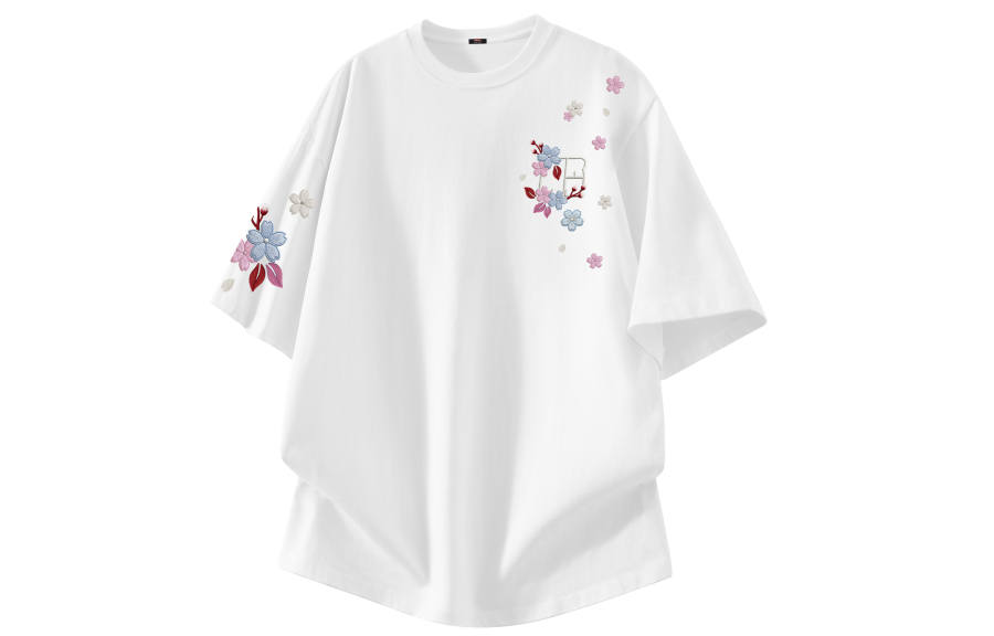 BALENO Short Sleeved T Shirts Unisex