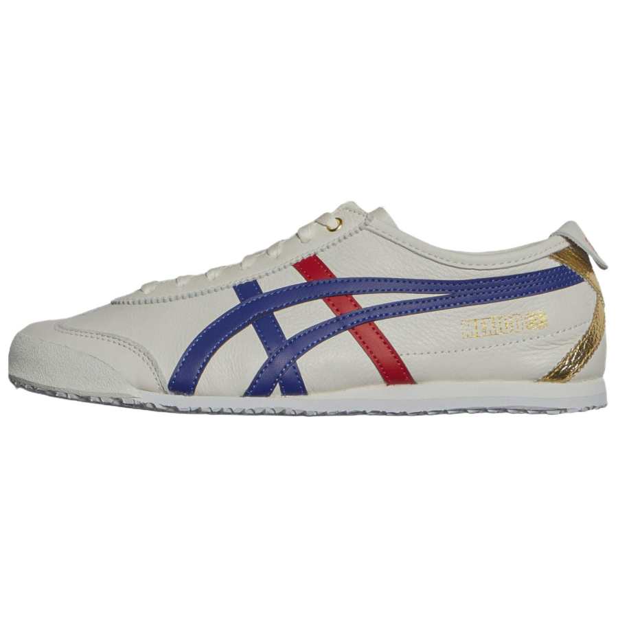 Onitsuka Tiger Mexico 66 Low top Casual Shoes Unisex White
