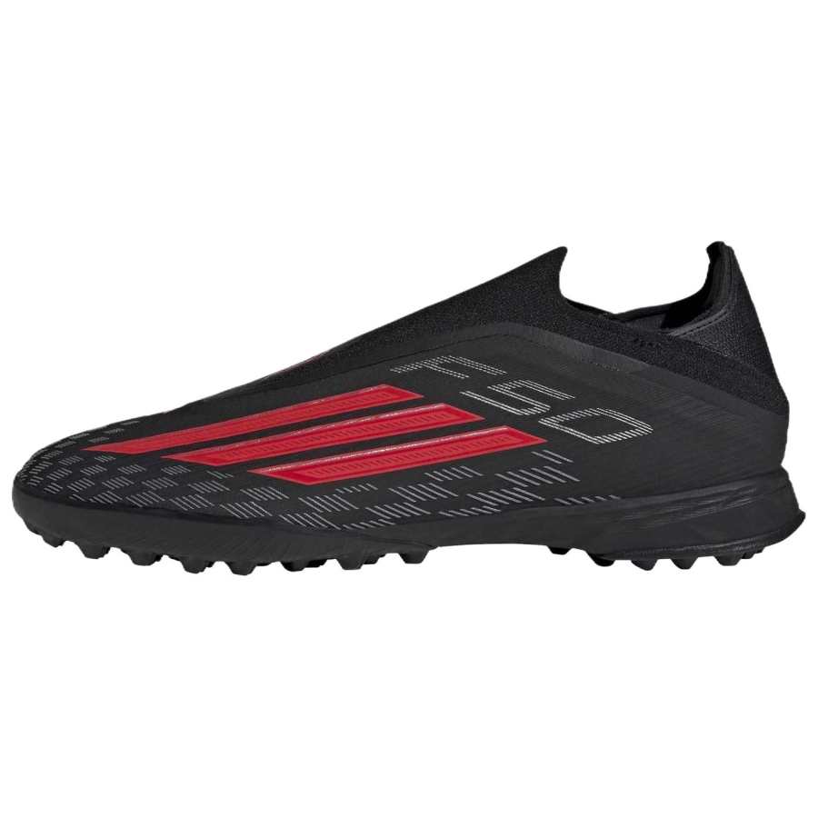 Adidas Adidas F50 PRO Abrasion Resistant Support Rebound Soccer Shoes Unisex Black