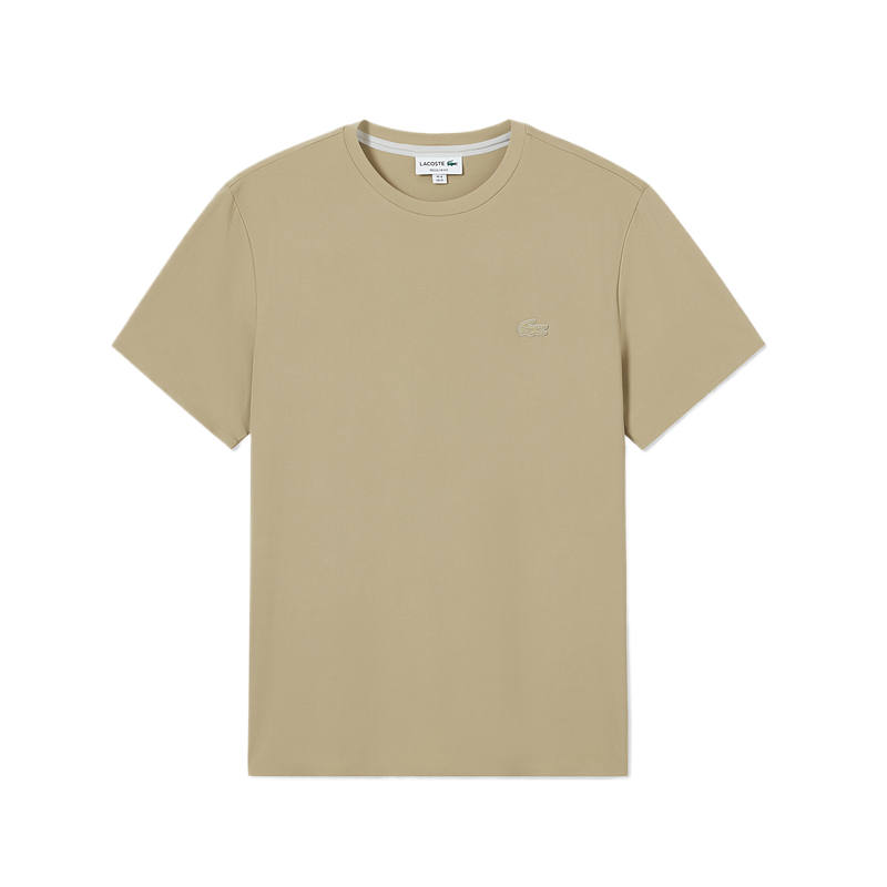 LACOSTE T Shirts Men's Crew Neck Moderate