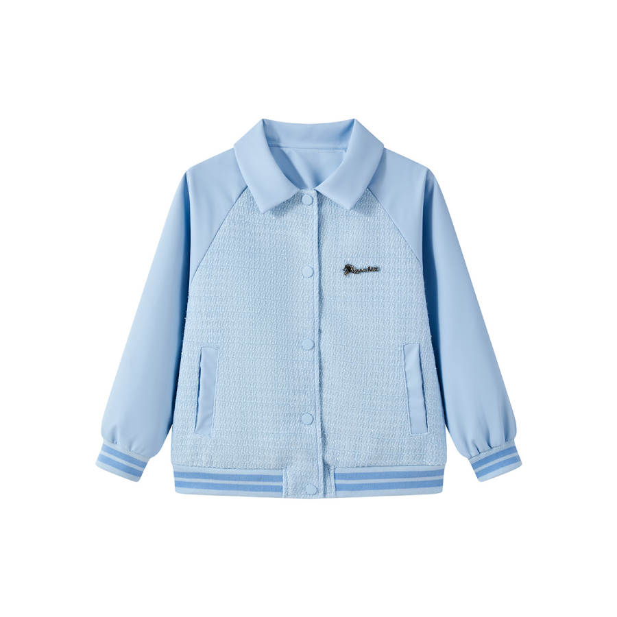 Disney Disney Kids Tops Lapel Moderate