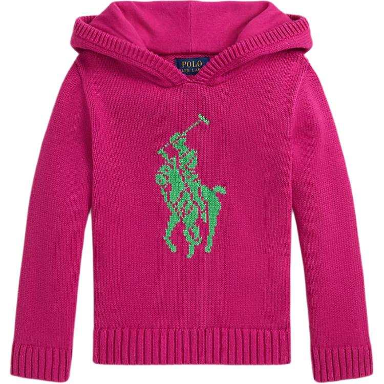 Polo Ralph Lauren Sweater Big Pony Kids'