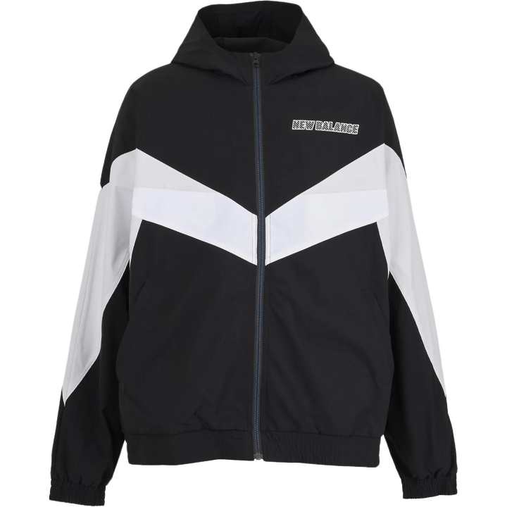 New Balance New Balance Jackets Men's Cobalt Blue Hooded Moderate Other