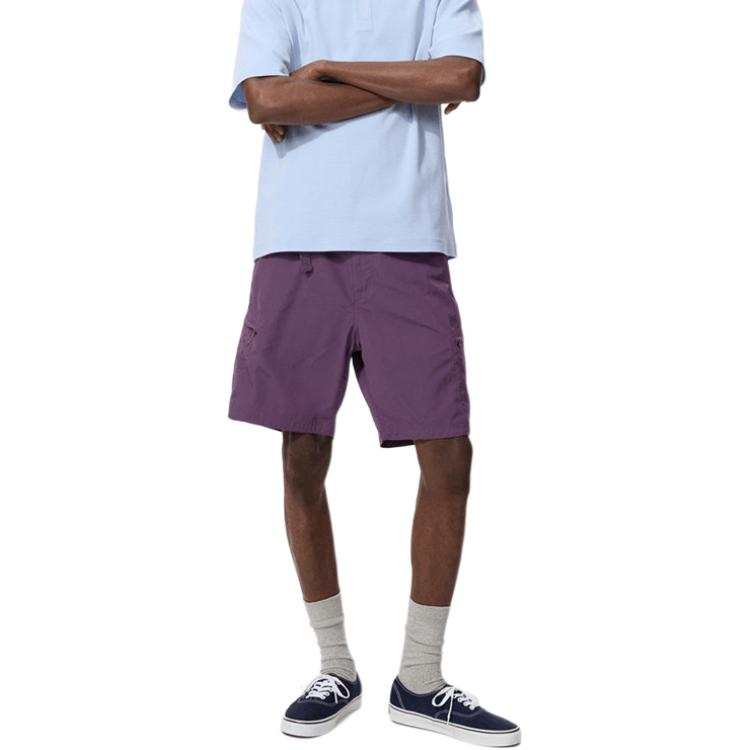 UNIQLO SS26 Casual Shorts Unisex