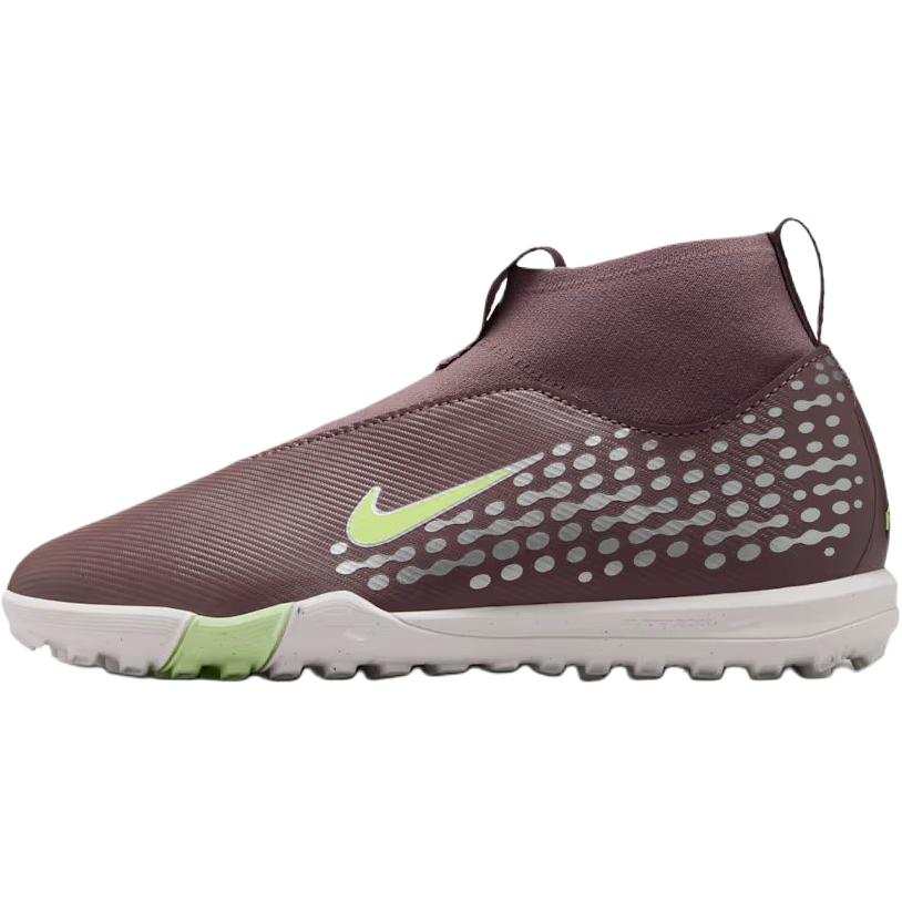 Nike Nike Mercurial Superfly 10 High top Kids' Soccer Shoes Dark Brown Kids'