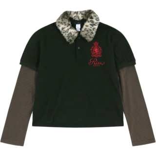 PROTOCOL INDEX SS26 Polo Shirt Unisex