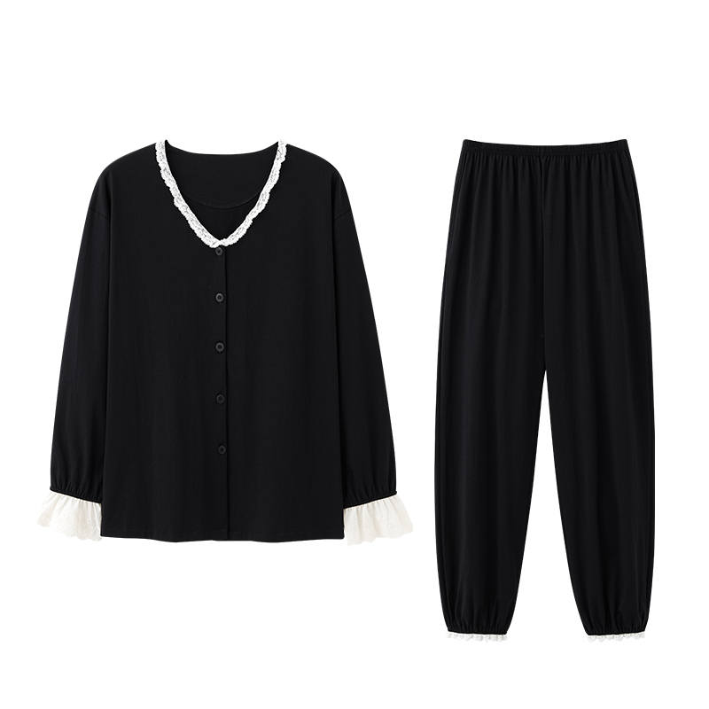 MIIOW Trend Party Series Pajama Set Women's